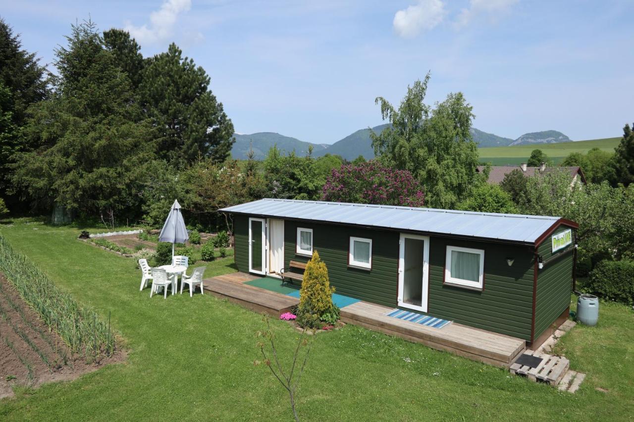 Privat Ave-Mobilhaus Villa Liptovsky Mikulas Exterior photo