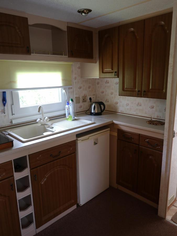 Privat Ave-Mobilhaus Villa Liptovsky Mikulas Exterior photo