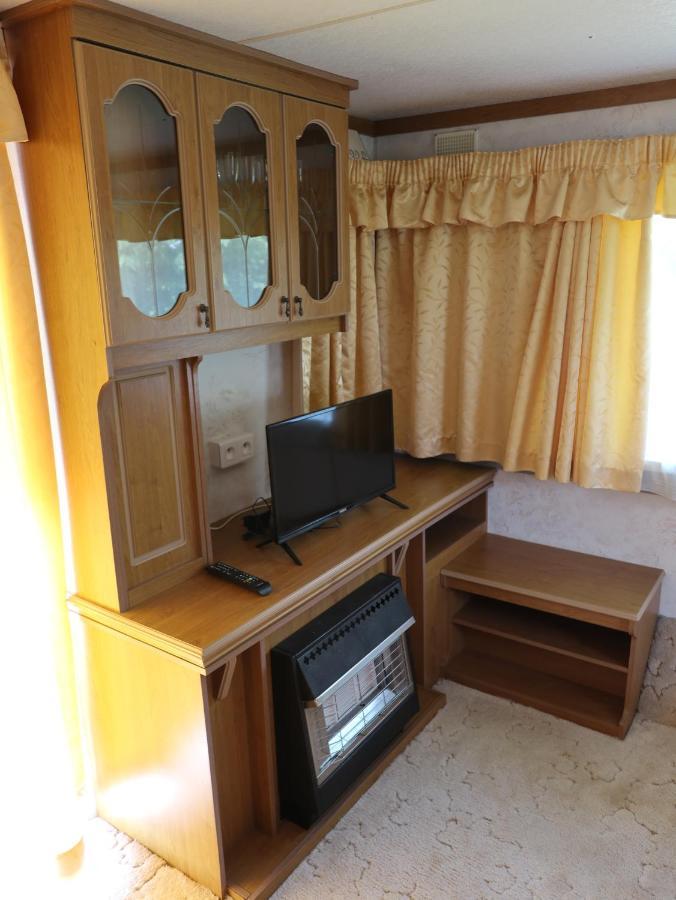 Privat Ave-Mobilhaus Villa Liptovsky Mikulas Exterior photo